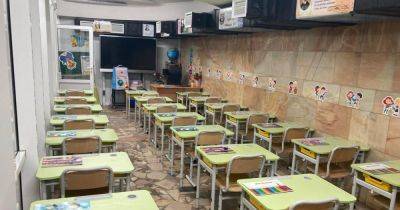 Вместит тысячи детей: в Украине откроют первую подземную школу