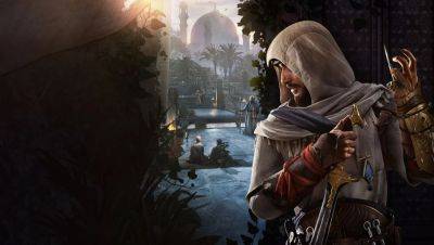 Assassin’s Creed Mirage оценили на «четверку»: 77 в среднем на Metacritic, 76 — Openencritic