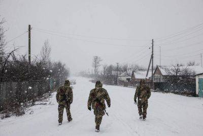 Готовимся: в ГУР спрогнозировали, какой будет зима в Украине
