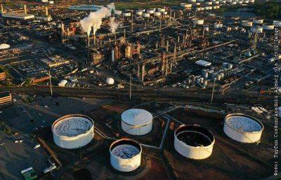 Запасы нефти в США снизились на 2,22 млн баррелей за неделю