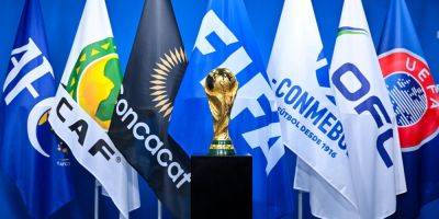 Вместо Украины — Южная Америка. В ФИФА придумали странный формат ЧМ-2030 - nv.ua - Россия - Украина - Испания - Португалия - Аргентина - Марокко - Уругвай - Парагвай