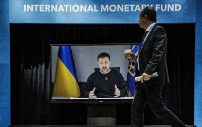 В МВФ назвали приоритетные меры для Украины - korrespondent.net - Украина - Киев