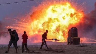 ХАМАС: "Взрыв недовольства в Газе должен ударить по Израилю"