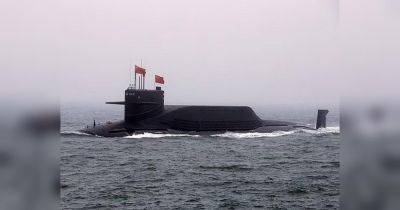 В Желтом море затонула китайская подлодка с экипажем из 55 человек, — западные СМИ