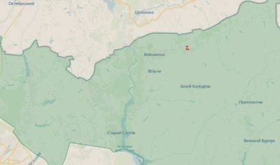 Армия РФ атаковала приграничье Харьковщины на северо-востоке. Сводка Генштаба