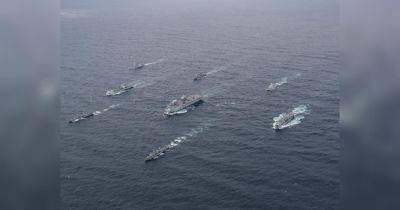 Министр обороны Великобритании опроверг новость, что Королевский флот будет защищать зерновозы в Черном море