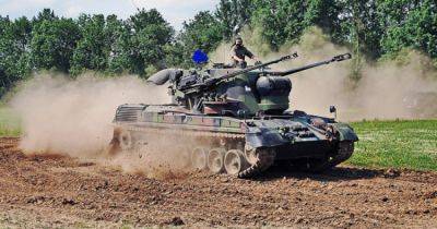 Германия предоставит Украине ПВО для защиты зерна от ударов России