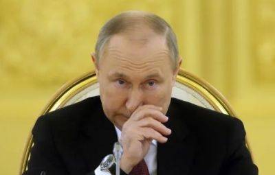 Россия потеряла уже 5-й новейший самолет, которым так гордился Путин: что говорят в британской разведке