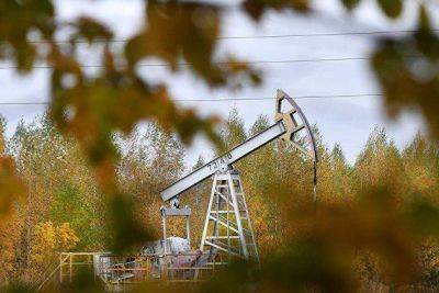 Стоимость нефти Brent опустилась ниже $87 за баррель впервые с 1 сентября
