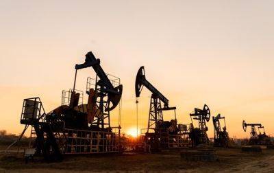 Цена нефти Brent опускалась ниже $87 за баррель впервые с сентября - korrespondent.net - Россия - Украина - Лондон - Саудовская Аравия