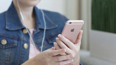 Эксперты поделились лайфхаком: как ускорить работу iPhone за пару кликов