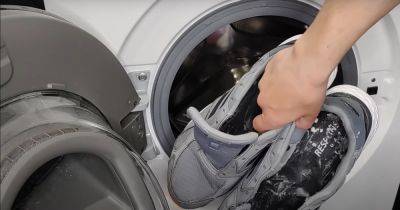 Как правильно стирать обувь в стиральной машине, чтобы не испортить: уникальные советы
