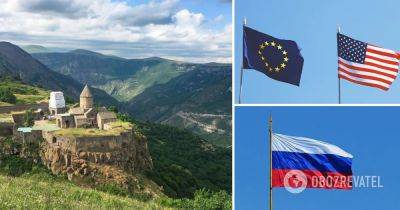 Нагорный Карабах война – ЕС, Россия, США провели переговоры в Стамбуле перед операцией Азербайджана