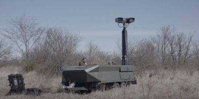 Rheinmetall передал Украине новую партию разведывательных систем SurveilSpire для борьбы с дронами