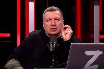 Пропагандист соловьев призывает бомбить Одессу и Николаев | Новости Одессы