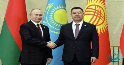 В Кыргызстане подтвердили приезд Путина в республику с официальным визитом