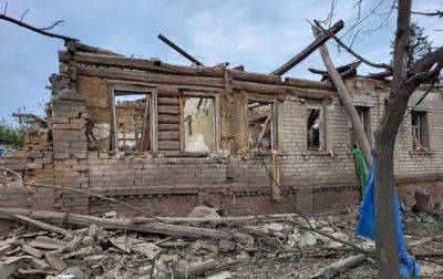 Армия РФ нанесла ракетный удар по поселку на Харьковщине