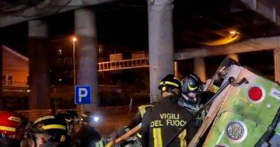 В ДТП вблизи Венеции погибли 9 украинцев: мэрия Венеции установила личности всех жертв