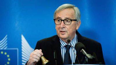 Жан-Клод Юнкер - Бывший глава Еврокомиссии: Украина не готова к вступлению в ЕС из-за коррумпированности - pravda.com.ua - Украина - Ес