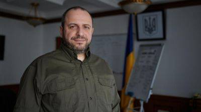 Министру обороны Умерову назначили еще трех замов