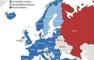Дмитрий Бондаренко - Дмитрий Бондаренко: Почему Беларусь должна стать членом НАТО? - charter97.org - Украина - Белоруссия - Ес