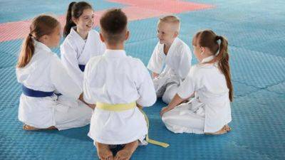 Ваш ребенок занимается экстремальным спортом в Израиле: что важно знать