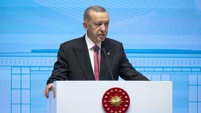 Эрдоган: Турция должна избавиться от Конституции, принятой после переворота