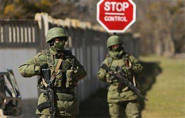 Нашли секретные позиции: партизаны проникли в окопы россиян в Крыму