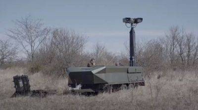 Немецкий концерн Rheinmetall передал Украине антидроновые системы