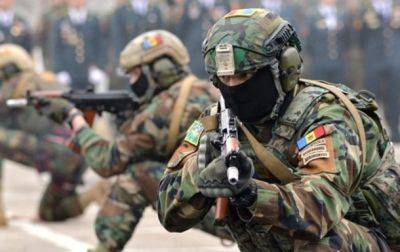Молдова проведет совместные с США военные учения