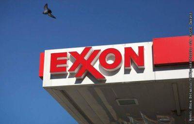 Exxon ждет $1 млрд дополнительной квартальной прибыли за счет роста цен на нефть