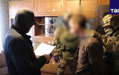 ФСБ задержала россиянина, который "передавал Украине данные о российской армии"