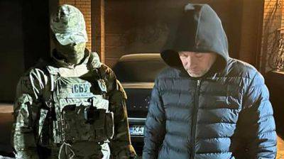 В Винницкой области задержали "смотрящего" за регионом, чья банда занималась вымогательством
