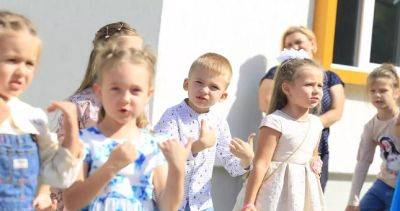 В Нуреке открылся российский детский сад