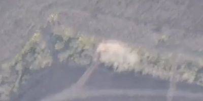 На Бахмутском направлении ВСУ за день уничтожили шесть российских танков — видео