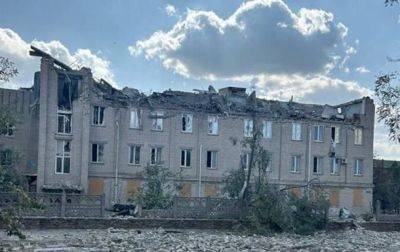 РФ ударила по больнице в Бериславе, есть раненые