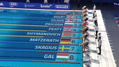 World Aquatics допустил белорусов к международным соревнованиям в нейтральном статусе