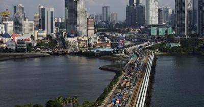 Борьба с трафиком: В Сингапуре специальный сертификат на право владеть авто уже стоит свыше $100 тысяч