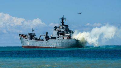 В Абхазии создадут "пункт постоянного базирования" Черноморского флота