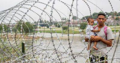 Байден дал добро на строительство стены на границе с Мексикой — несмотря на обещания этого не делать