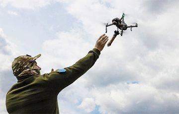 Атака дронов СБУ обесточила важные военные объекты РФ в Курской области