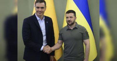 Педро Санчес - Испания предоставит Украине новый пакет помощи: что в него войдет - fakty.ua - Украина - Испания - Ес