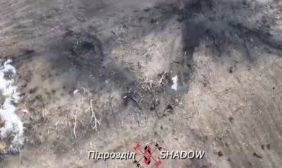 ЗСУ знищили два російських «Змія Горинича» на вогневій позиції