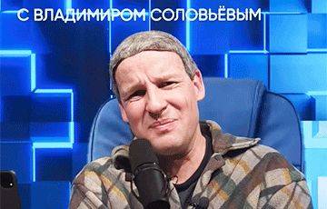 Звезда «Квартала 95» показал Соловьева, который в истерике пытается «размазать» Харламова