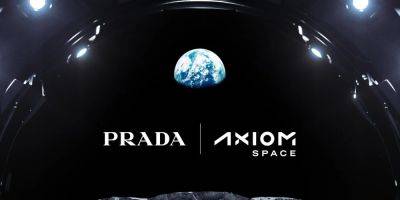 «Жаждет приключений». Бренд Prada создаст скафандры для астронавтов, которые полетят на Луну в рамках следующей миссии NASA