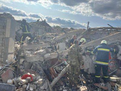 Россия нанесла удар по магазину на Харьковщине: более 40 человек погибли