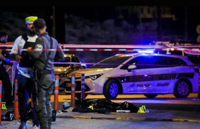Нетания: полиция задержала автомобильного вора после намеренного наезд на хозяина машины