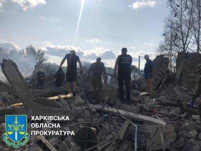 Обстрел Харьковской области: в селе Гроза погибли 49 человек | Новости Украины