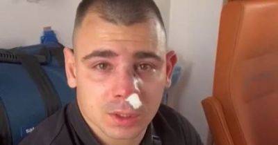 Нардепы Дмитрук и Куницкий избили парня в центре Киева, — соцсети (видео)