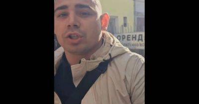 "Мужчина достал нож": нардеп Дмитрук рассказал новые детали избиения человека в Киеве (видео)